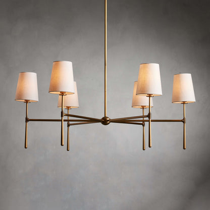 Rhodes Round Chandelier