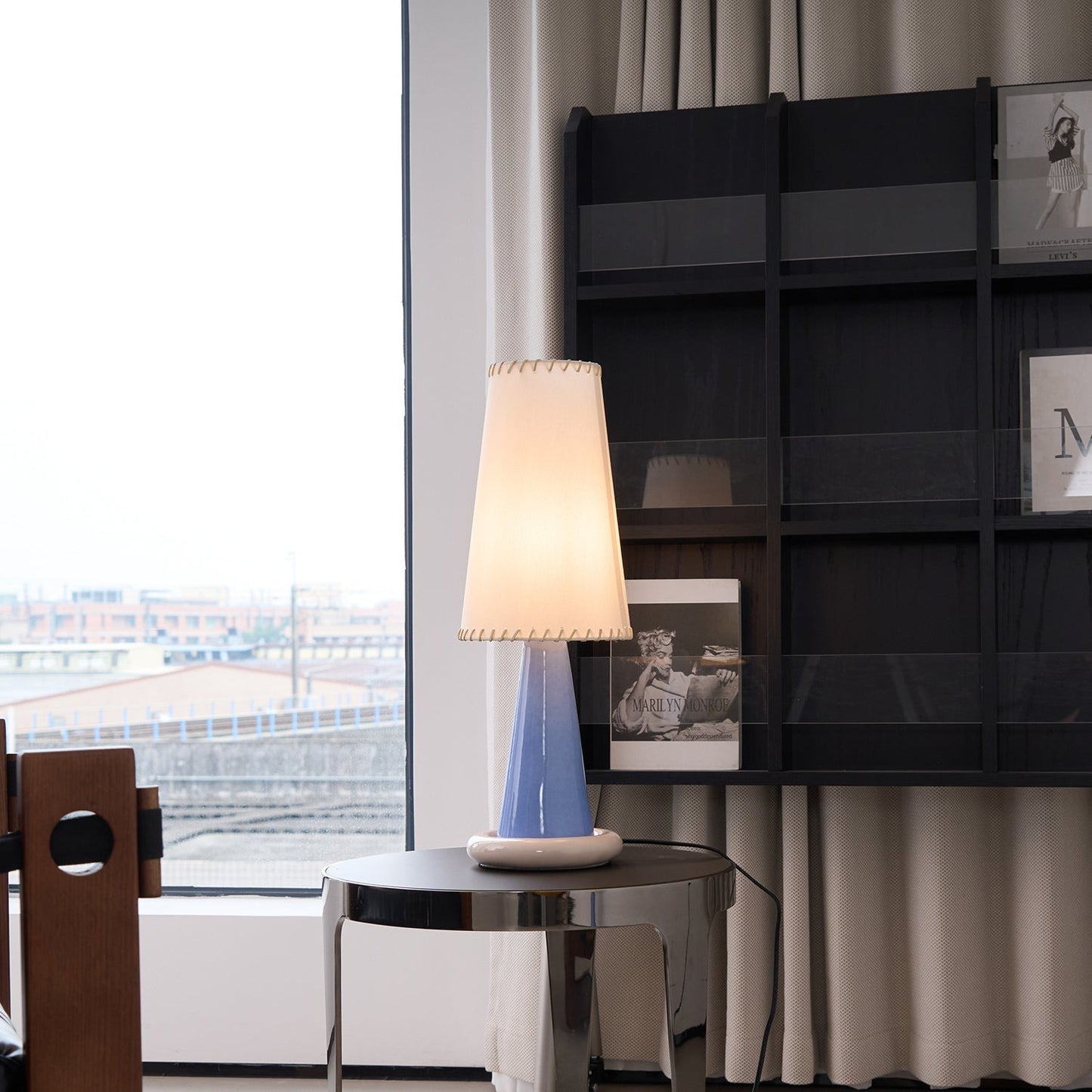 Ribbon Table Lamp