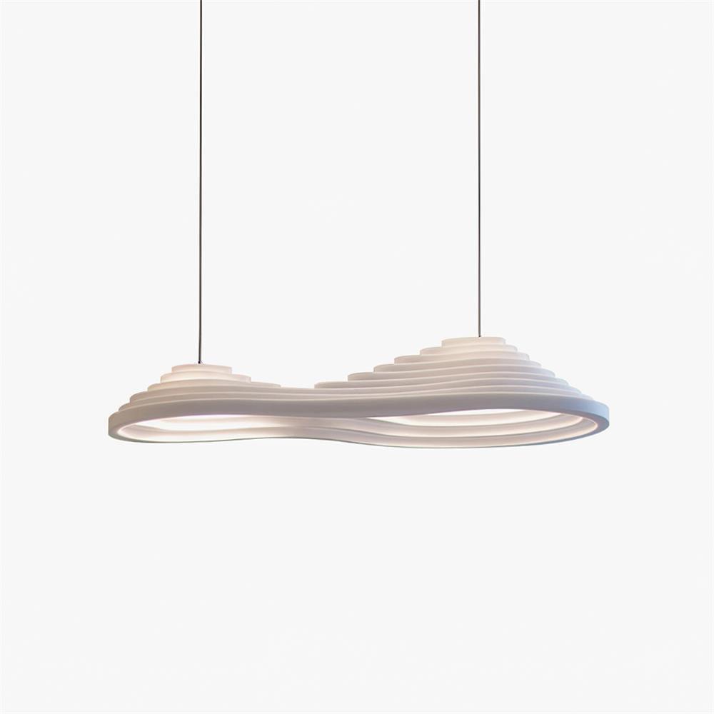 Rice Field Acoustic Acrylic Lamps
