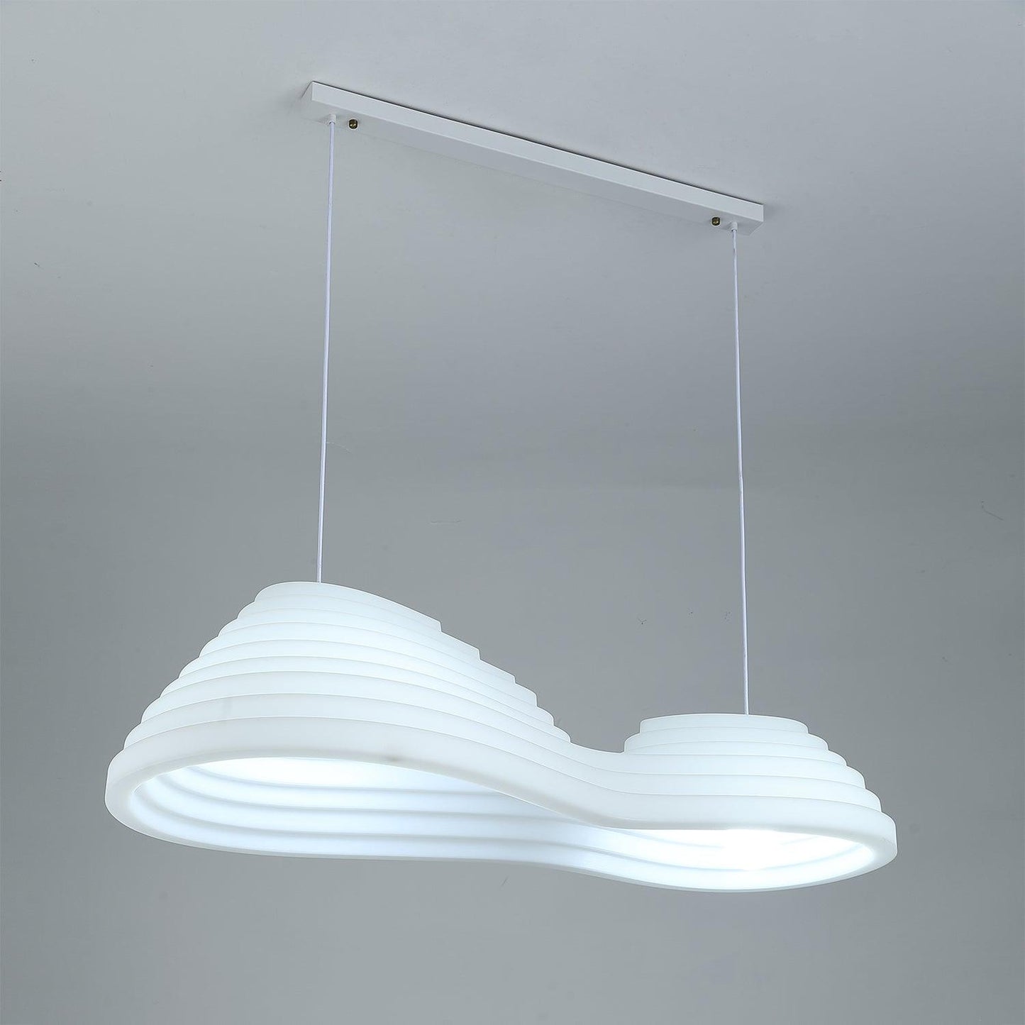 Rice Field Acoustic Acrylic Lamps