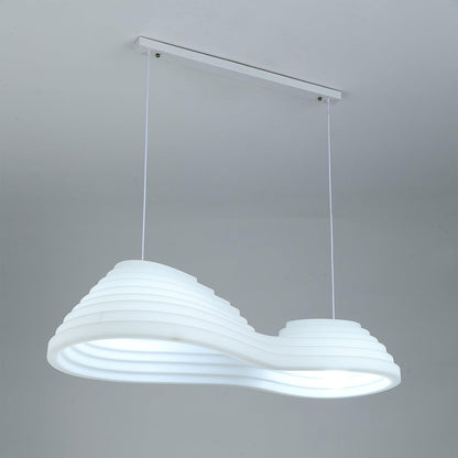 Rice Field Acoustic Acrylic Lamps