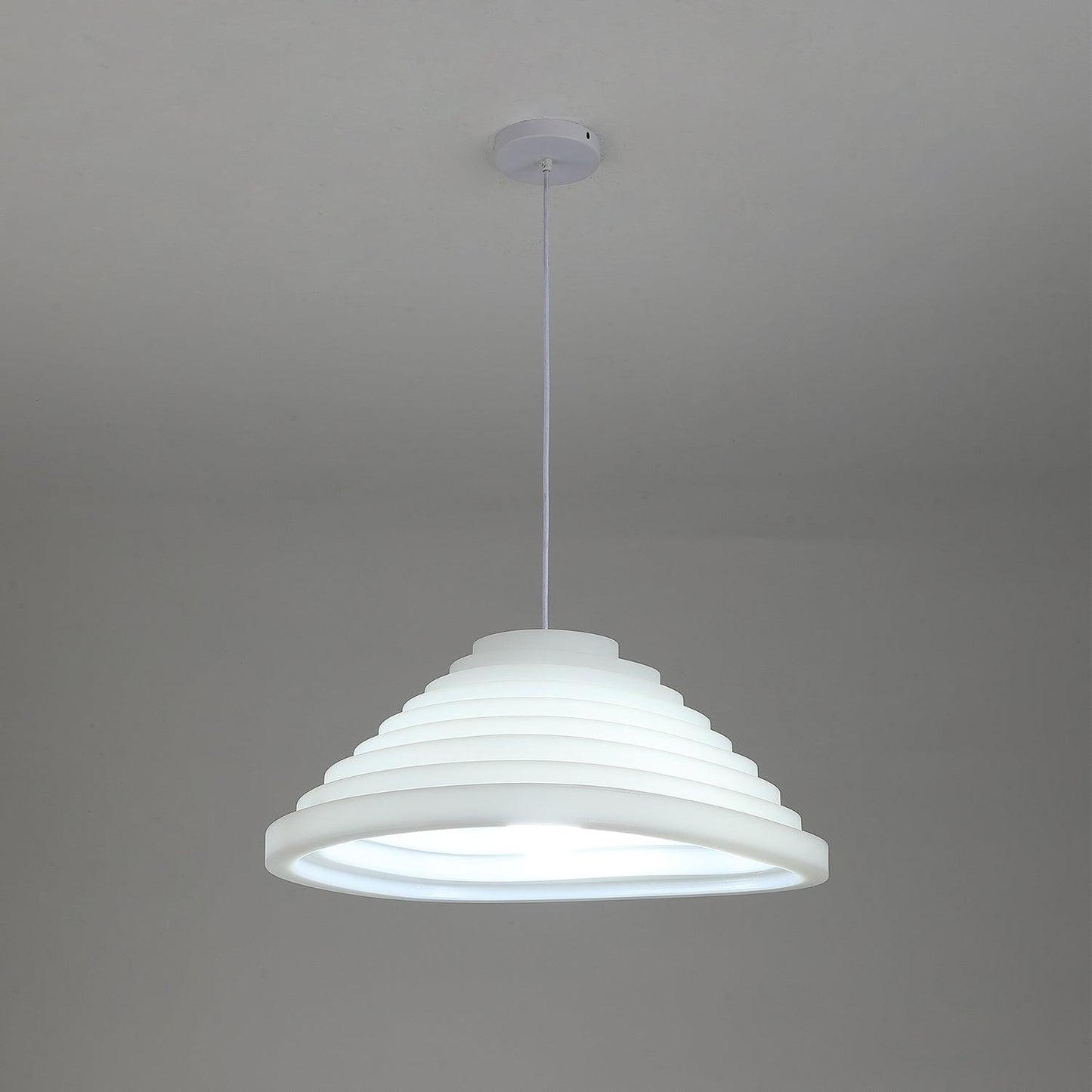 Rice Field Acoustic Acrylic Lamps