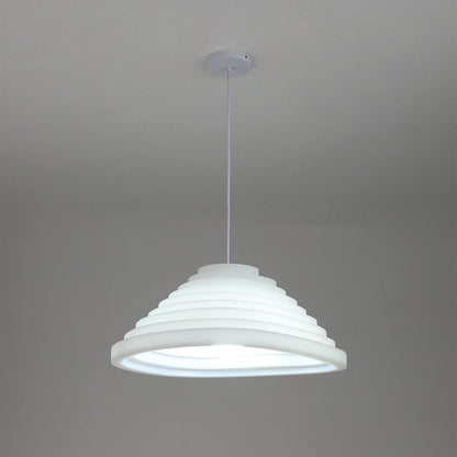 Rice Field Acoustic Acrylic Lamps