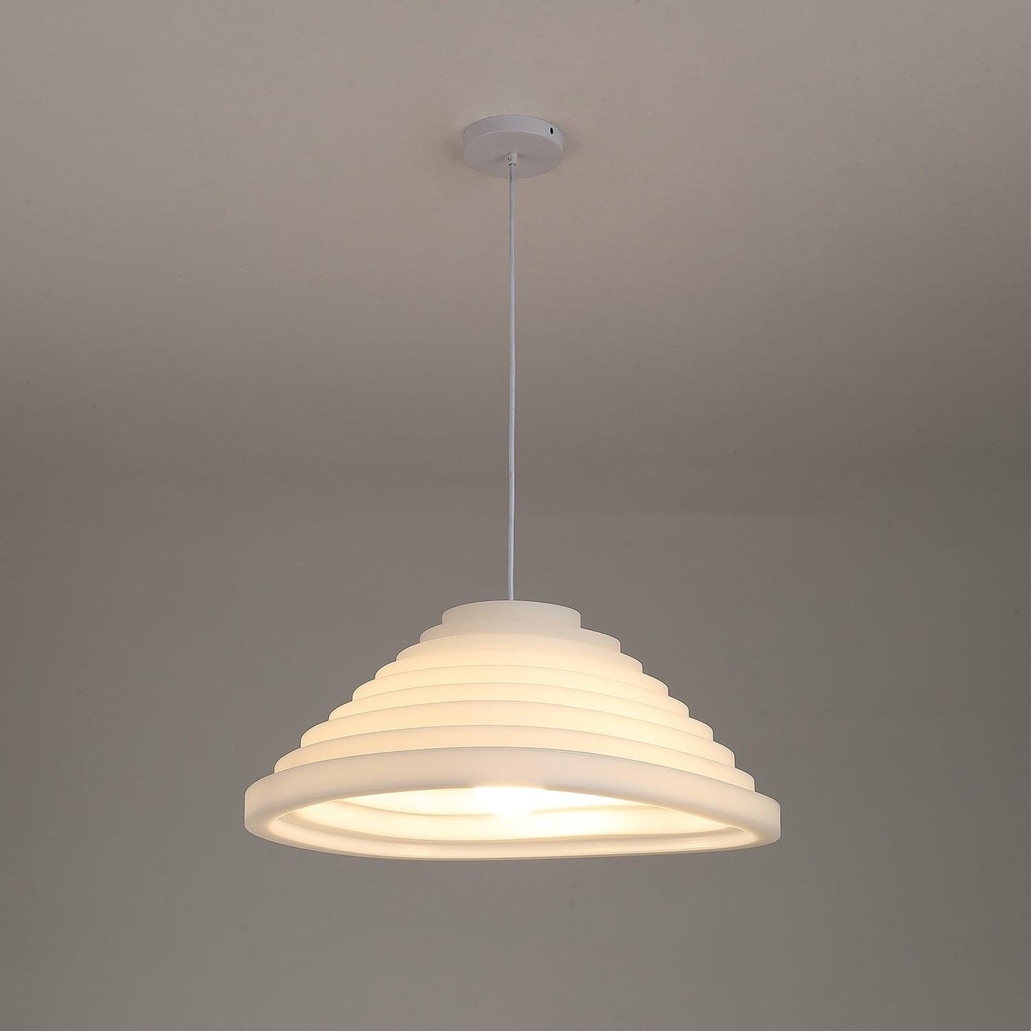 Rice Field Acoustic Acrylic Lamps