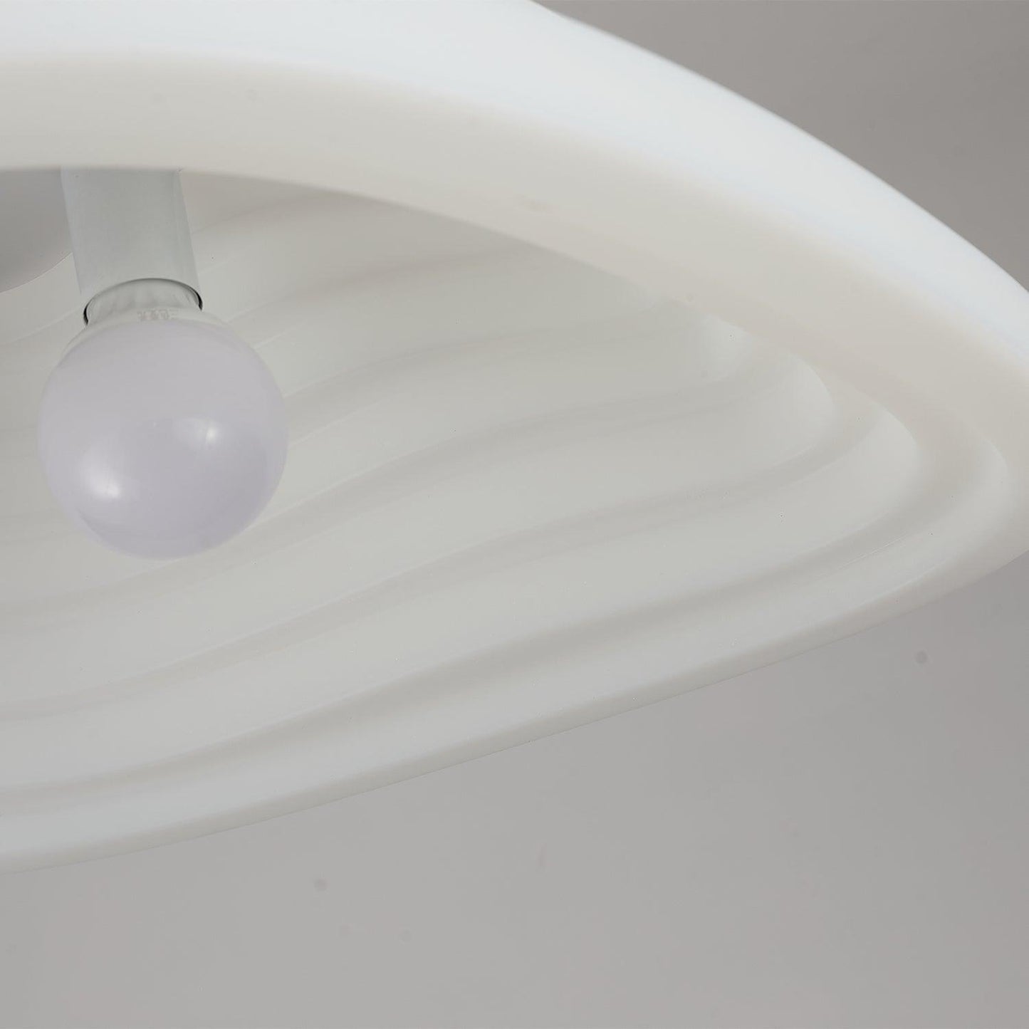 Rice Field Acoustic Acrylic Lamps