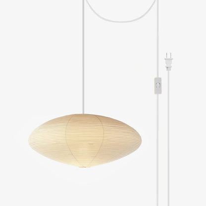 Washi Paper 15A Swag Light