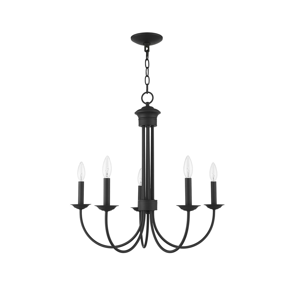 Richeson Chandelier – Keyming