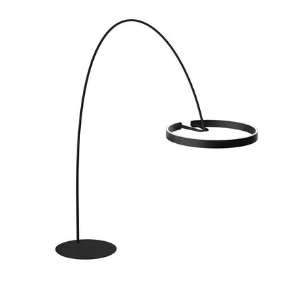 Ring Floor Light