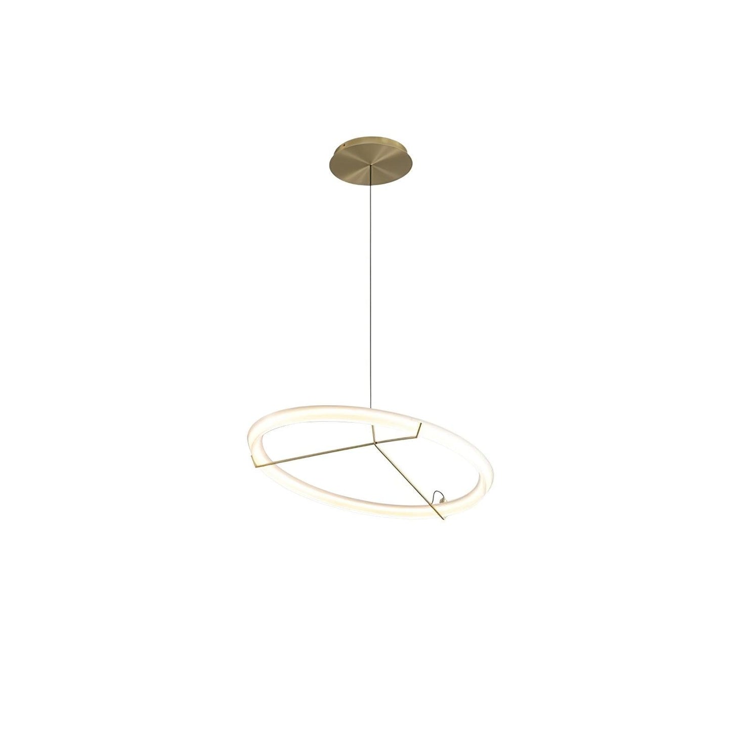 Ring Nodes Pendant Lamp