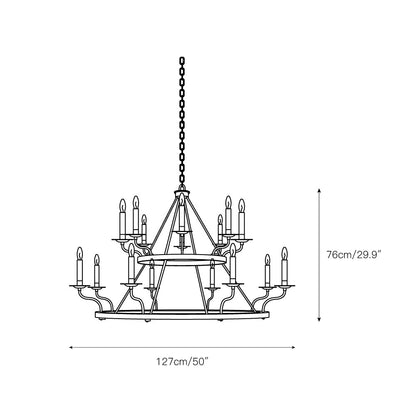 Robertson Chandelier