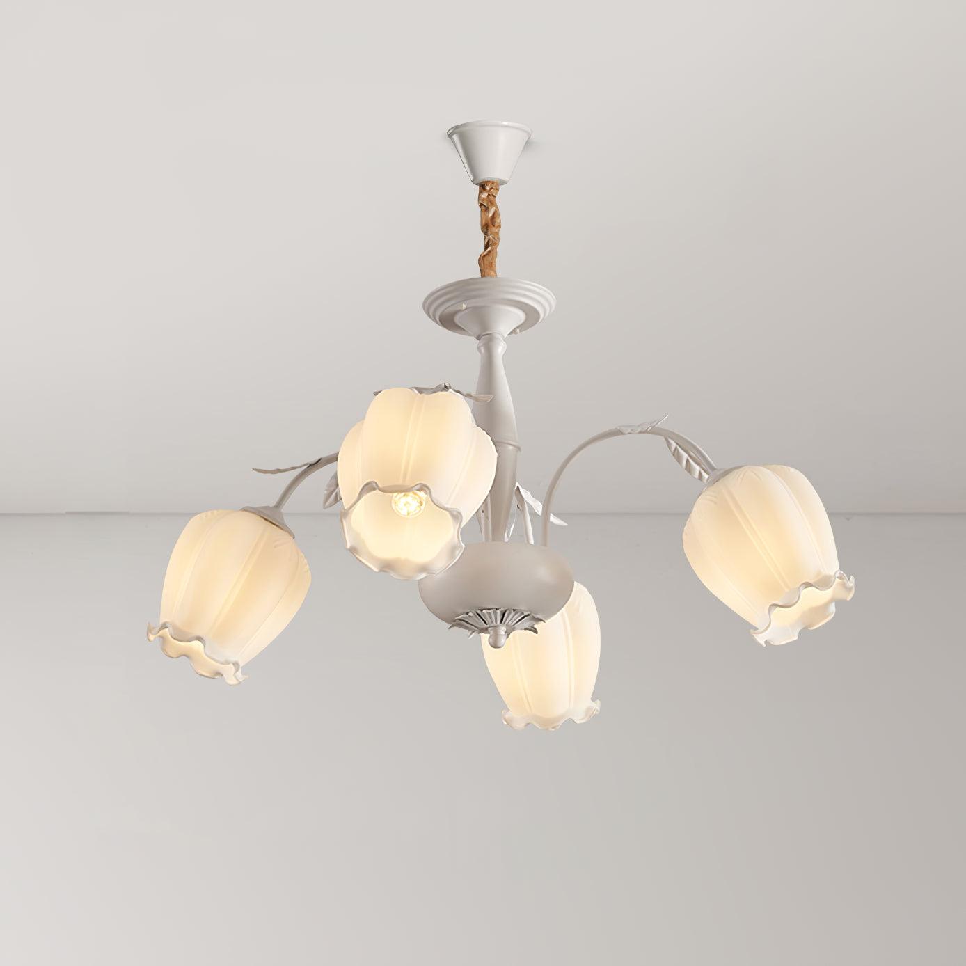 Rococo Chandelier
