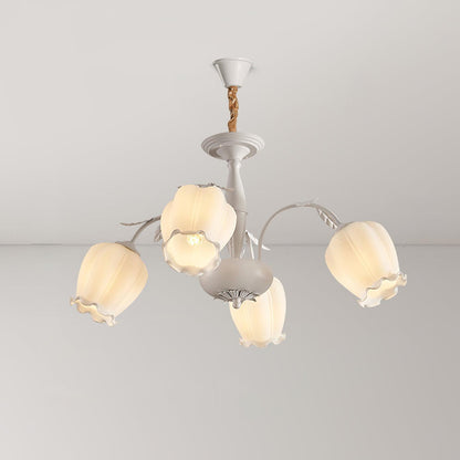 Rococo Chandelier