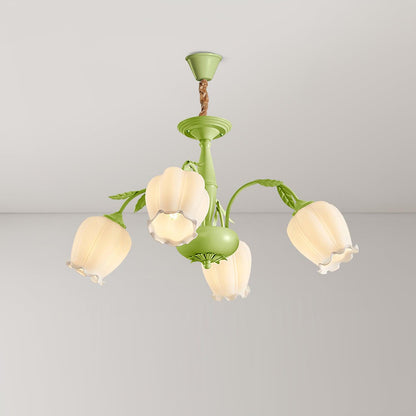 Rococo Chandelier