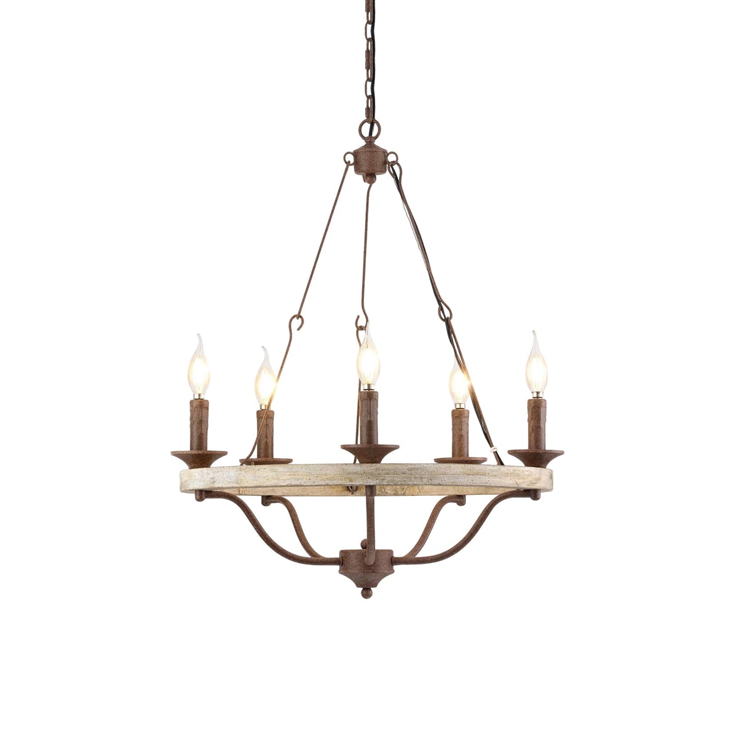 Rosalind Wheeler Chandelier