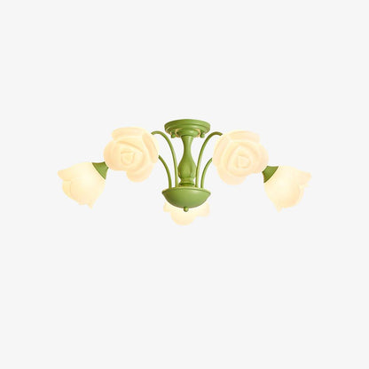 Rose Ceiling Lamp