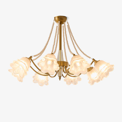 Rosemarie Bloom Chandelier