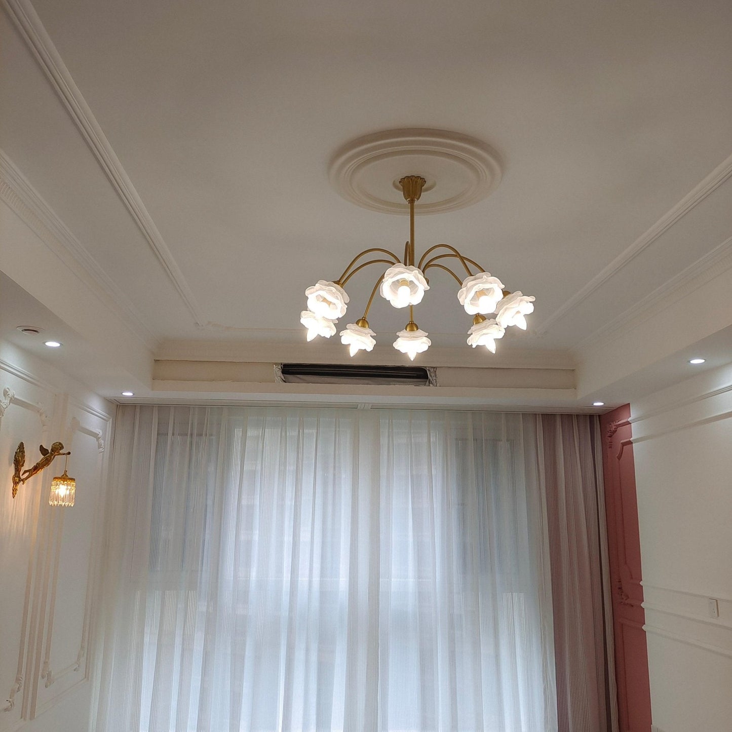 Roses Chandelier