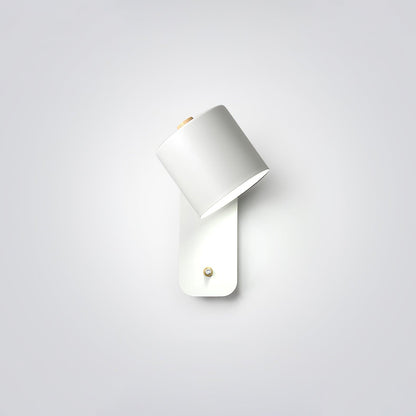 Rotatable Cylinder Wall Lamp
