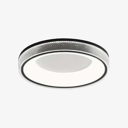 Round Shape Flush Ceiling Light