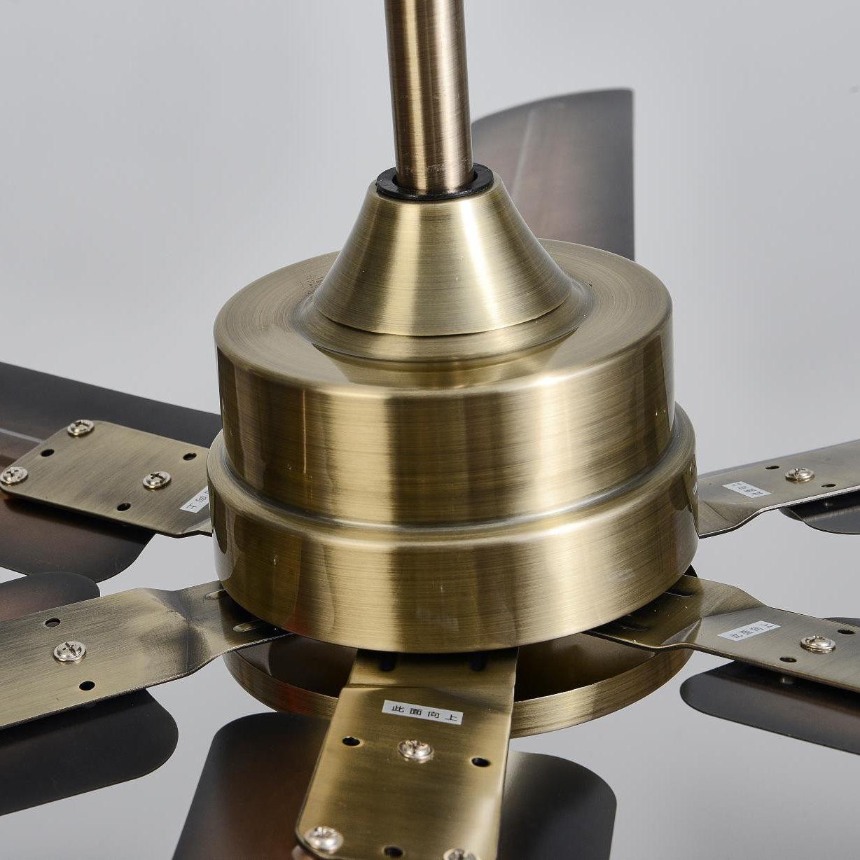 Rozzen Ceiling Fan 52≦