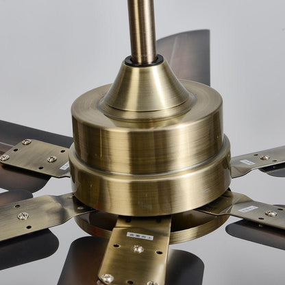 Rozzen Ceiling Fan 52≦