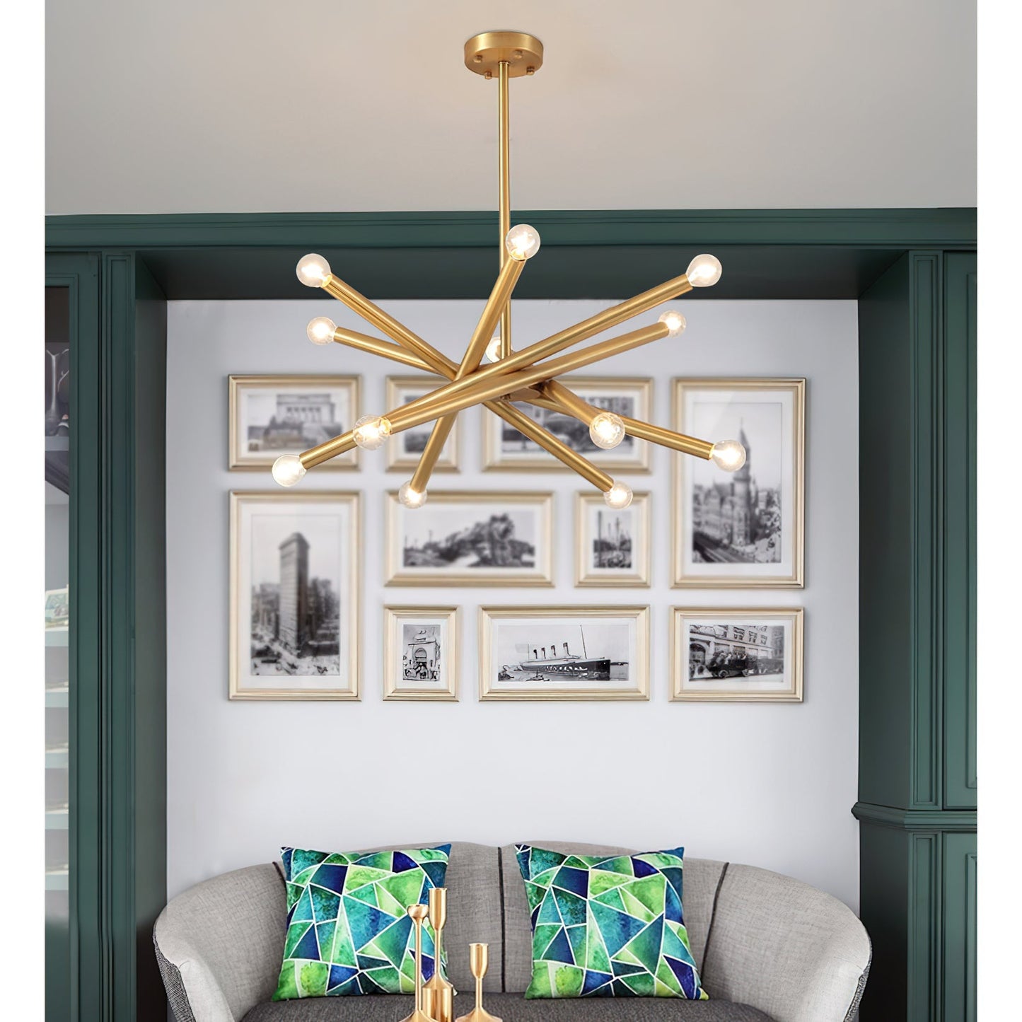Ruven Chandelier