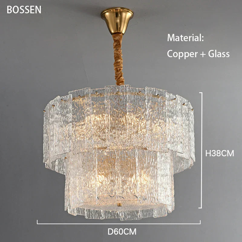 Retford Modern Chandelier