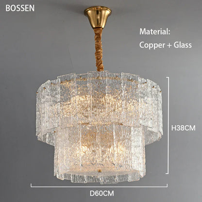 Retford Modern Chandelier