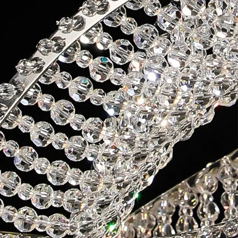 Alleri Crystal Chandelier