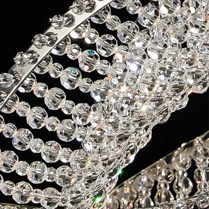 Alleri Crystal Chandelier