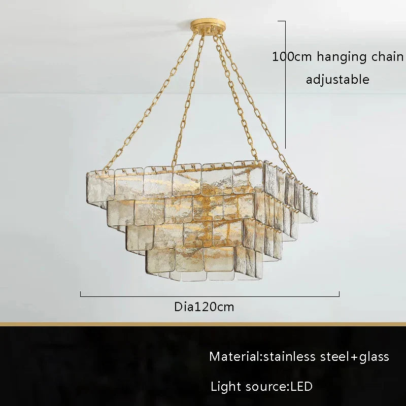 Welle Contemporary Chandelier