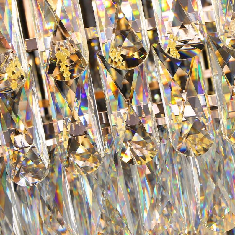 Venice Crystal Chandelier