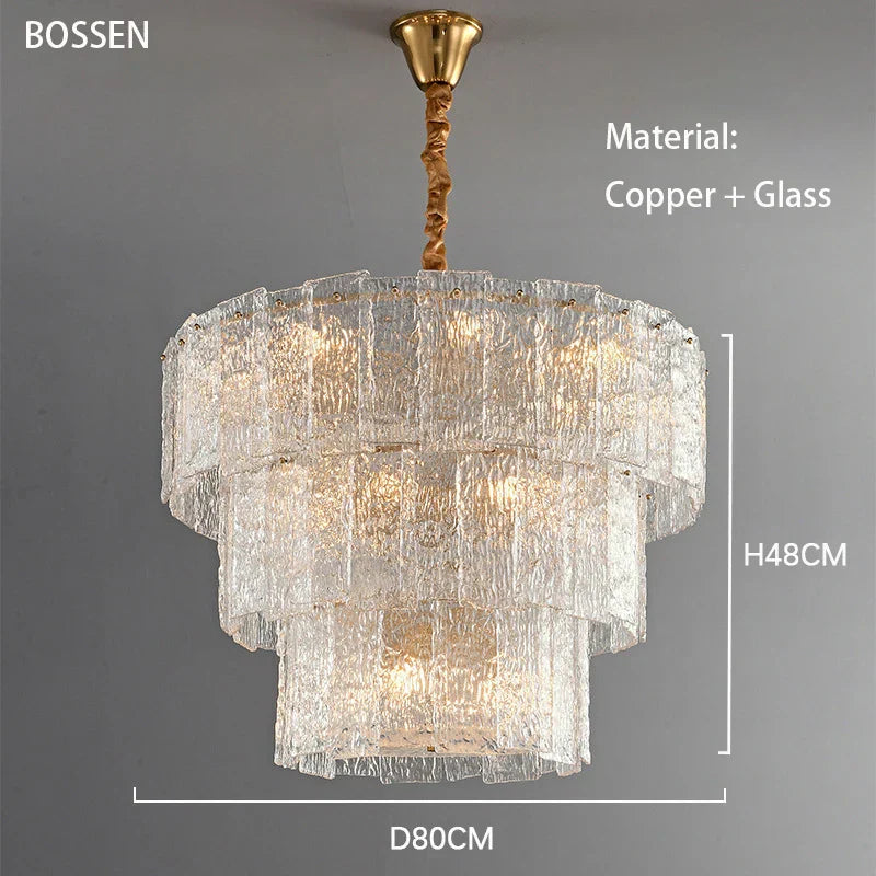 Retford Modern Chandelier