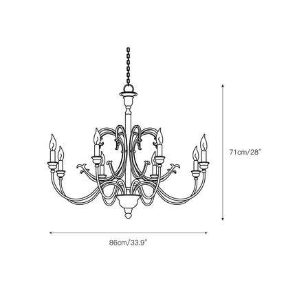 Sabine Chandelier