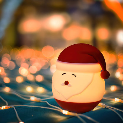 Santa Claus Night Light (built-in battery)