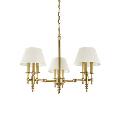 Saunders Traditional Chandelier