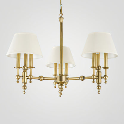 Saunders Traditional Chandelier