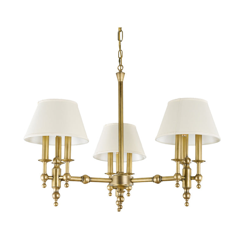 Saunders Traditional Chandelier