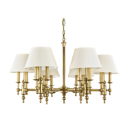 Saunders Traditional Chandelier