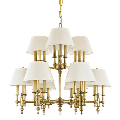 Saunders Traditional Chandelier