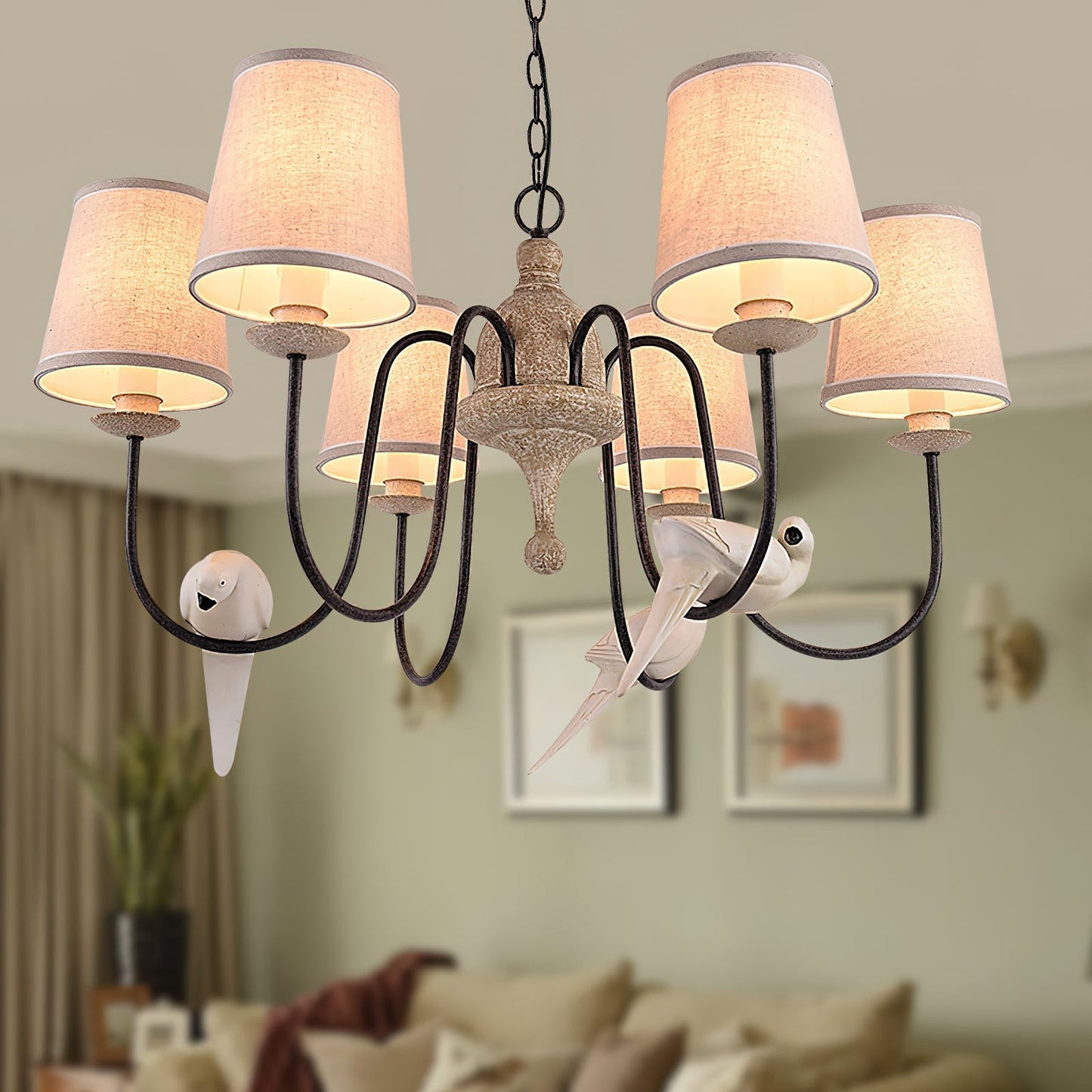 Savor Chandelier