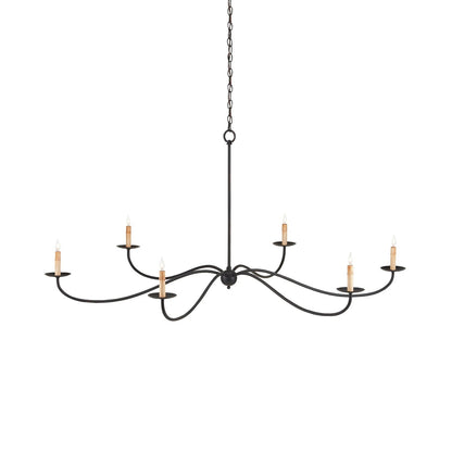 Pulpo Chandelier