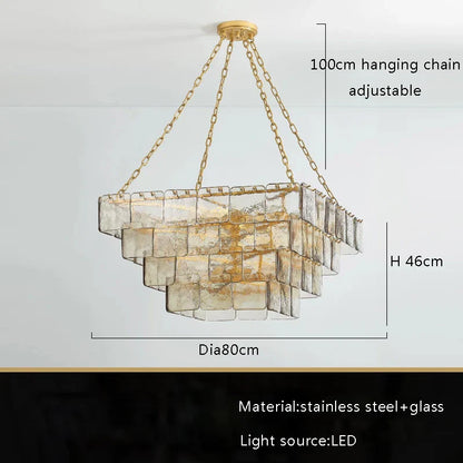 Welle Contemporary Chandelier