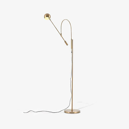 Scandinavian Floor Lamp
