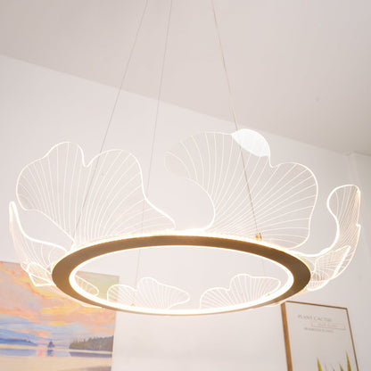 Sea Chandelier