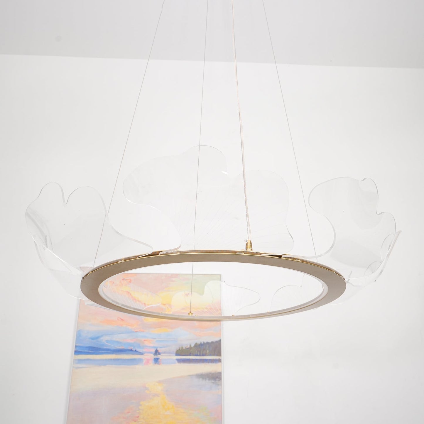 Sea Chandelier