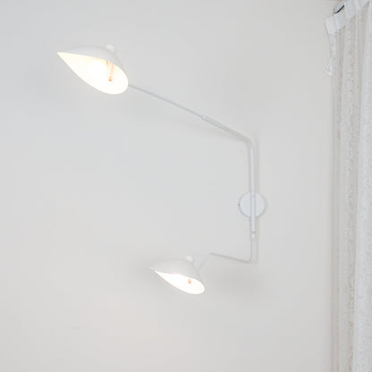 Serge Mouille Wall Sconce