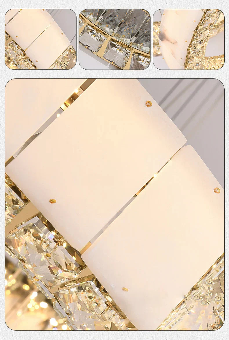 Edes Modern Chandelier
