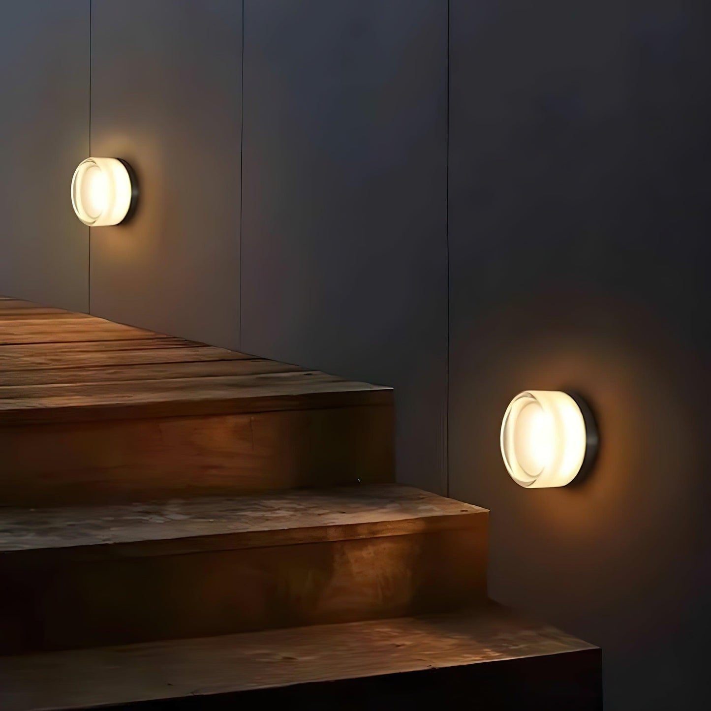 5.1" Ring Wall Lamp