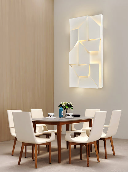 Shadows Grand Plug-in Sconce